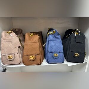 Inspired hobo 25 genuine leather